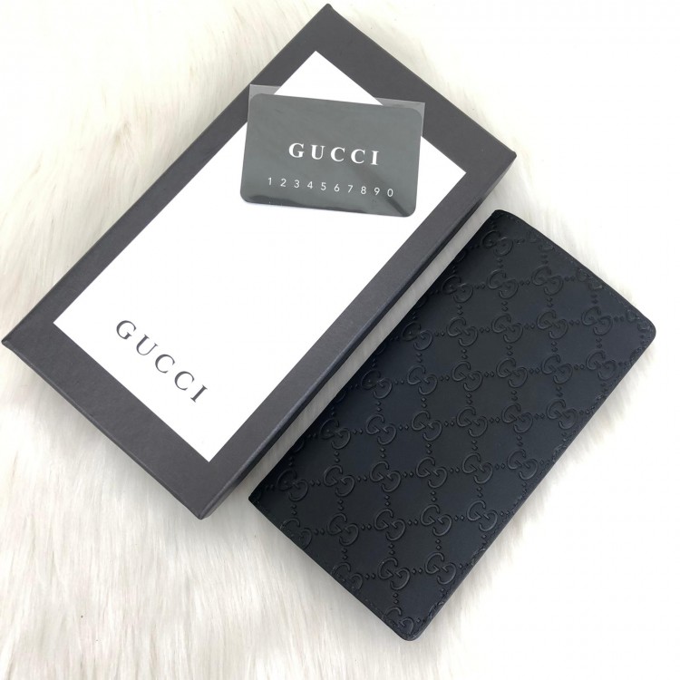 GUCCİ İGNATURE LONG WALLET